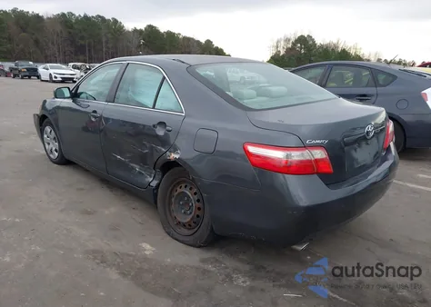 2009 Toyota Camry Le V6 from USA, damaged, VIN 4T1BK46KX9U583326